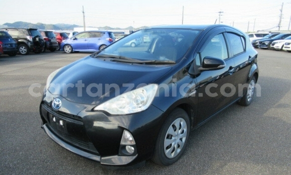 Buy Import Toyota Aqua Black Car in Dar es Salaam in Dar es Salaam Buy Import Toyota Aqua Black Car in Dar es Salaam in Dar es Salaam