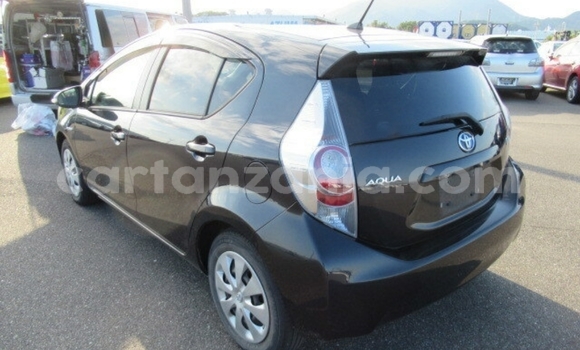 Buy Import Toyota Aqua Black Car in Dar es Salaam in Dar es Salaam Buy Import Toyota Aqua Black Car in Dar es Salaam in Dar es Salaam