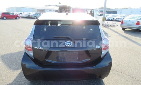 Buy Import Toyota Aqua Black Car in Dar es Salaam in Dar es Salaam Buy Import Toyota Aqua Black Car in Dar es Salaam in Dar es Salaam