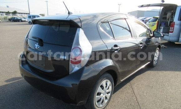 Buy Import Toyota Aqua Black Car in Dar es Salaam in Dar es Salaam Buy Import Toyota Aqua Black Car in Dar es Salaam in Dar es Salaam