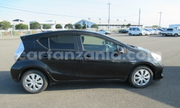 Buy Import Toyota Aqua Black Car in Dar es Salaam in Dar es Salaam Buy Import Toyota Aqua Black Car in Dar es Salaam in Dar es Salaam