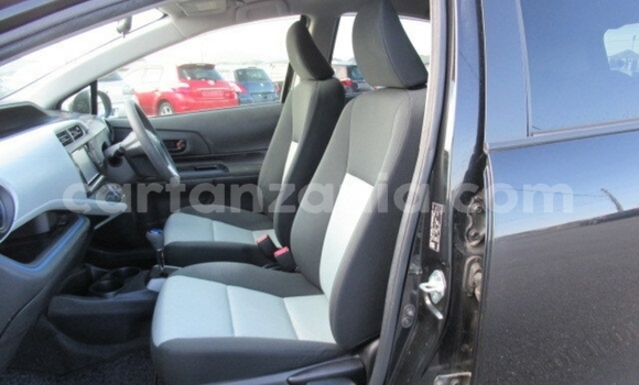 Buy Import Toyota Aqua Black Car in Dar es Salaam in Dar es Salaam Buy Import Toyota Aqua Black Car in Dar es Salaam in Dar es Salaam