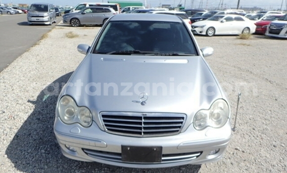 Buy Import Mercedes-Benz C180 coupe Silver Car in Dar es Salaam in Dar es Salaam