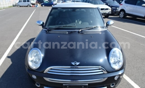 Buy Import Mini Cooper Black Car in Dar es Salaam in Dar es Salaam