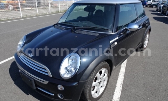 Buy Import Mini Cooper Black Car in Dar es Salaam in Dar es Salaam Buy Import Mini Cooper Black Car in Dar es Salaam in Dar es Salaam