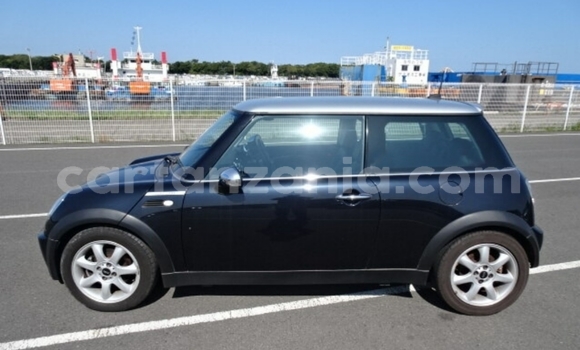 Buy Import Mini Cooper Black Car in Dar es Salaam in Dar es Salaam Buy Import Mini Cooper Black Car in Dar es Salaam in Dar es Salaam
