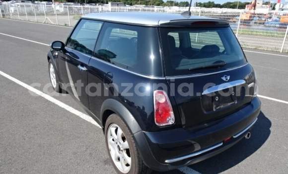 Buy Import Mini Cooper Black Car in Dar es Salaam in Dar es Salaam Buy Import Mini Cooper Black Car in Dar es Salaam in Dar es Salaam