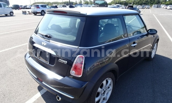 Buy Import Mini Cooper Black Car in Dar es Salaam in Dar es Salaam Buy Import Mini Cooper Black Car in Dar es Salaam in Dar es Salaam