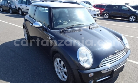 Buy Import Mini Cooper Black Car in Dar es Salaam in Dar es Salaam Buy Import Mini Cooper Black Car in Dar es Salaam in Dar es Salaam