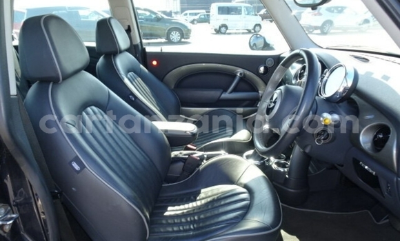 Buy Import Mini Cooper Black Car in Dar es Salaam in Dar es Salaam Buy Import Mini Cooper Black Car in Dar es Salaam in Dar es Salaam