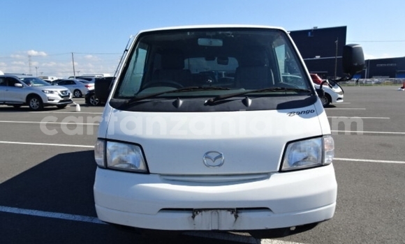 Buy Import Mazda Bongo White Car in Dar es Salaam in Dar es Salaam