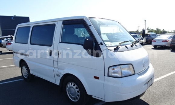 Buy Import Mazda Bongo White Car in Dar es Salaam in Dar es Salaam Buy Import Mazda Bongo White Car in Dar es Salaam in Dar es Salaam