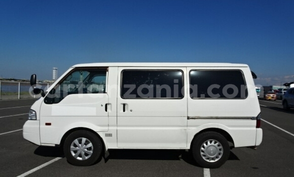 Buy Import Mazda Bongo White Car in Dar es Salaam in Dar es Salaam Buy Import Mazda Bongo White Car in Dar es Salaam in Dar es Salaam