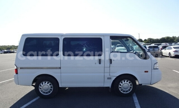 Buy Import Mazda Bongo White Car in Dar es Salaam in Dar es Salaam Buy Import Mazda Bongo White Car in Dar es Salaam in Dar es Salaam