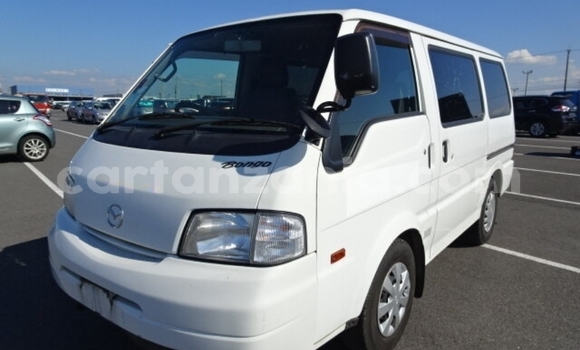 Buy Import Mazda Bongo White Car in Dar es Salaam in Dar es Salaam Buy Import Mazda Bongo White Car in Dar es Salaam in Dar es Salaam