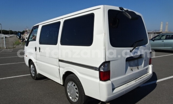 Buy Import Mazda Bongo White Car in Dar es Salaam in Dar es Salaam Buy Import Mazda Bongo White Car in Dar es Salaam in Dar es Salaam