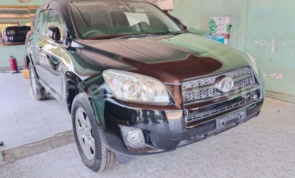 Buy New Toyota RAV4 Black Car in Dar es Salaam in Dar es Salaam Buy New Toyota RAV4 Black Car in Dar es Salaam in Dar es Salaam