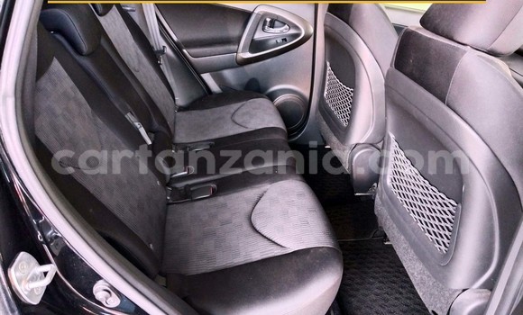 Buy New Toyota RAV4 Black Car in Dar es Salaam in Dar es Salaam Buy New Toyota RAV4 Black Car in Dar es Salaam in Dar es Salaam