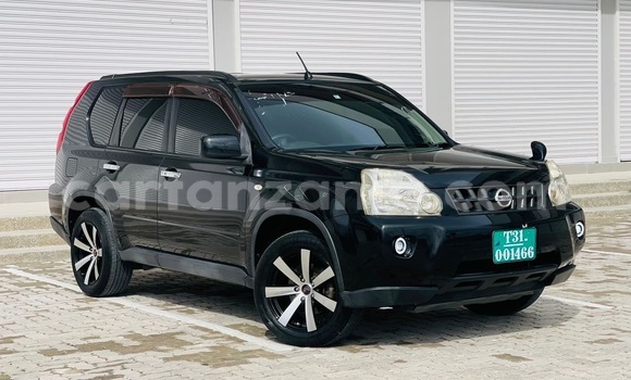 Buy Import Nissan X–Trail Black Car in Dar es Salaam in Dar es Salaam