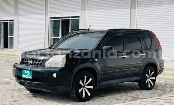 Buy Import Nissan X–Trail Black Car in Dar es Salaam in Dar es Salaam Buy Import Nissan X–Trail Black Car in Dar es Salaam in Dar es Salaam