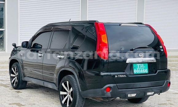 Buy Import Nissan X–Trail Black Car in Dar es Salaam in Dar es Salaam Buy Import Nissan X–Trail Black Car in Dar es Salaam in Dar es Salaam