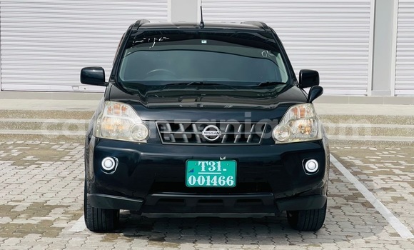 Buy Import Nissan X–Trail Black Car in Dar es Salaam in Dar es Salaam Buy Import Nissan X–Trail Black Car in Dar es Salaam in Dar es Salaam