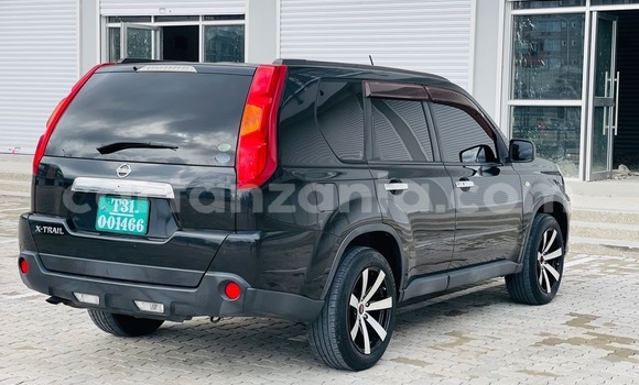 Buy Import Nissan X–Trail Black Car in Dar es Salaam in Dar es Salaam Buy Import Nissan X–Trail Black Car in Dar es Salaam in Dar es Salaam