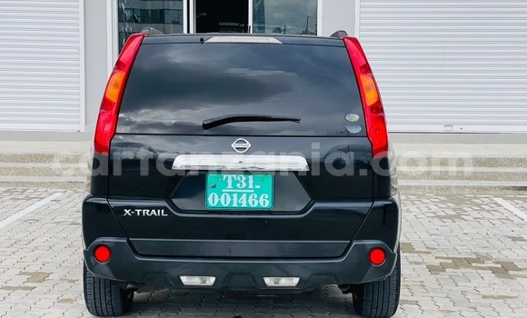 Buy Import Nissan X–Trail Black Car in Dar es Salaam in Dar es Salaam Buy Import Nissan X–Trail Black Car in Dar es Salaam in Dar es Salaam
