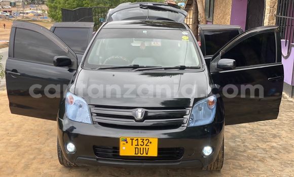 Buy Used Toyota IST Black Car in Dar es Salaam in Dar es Salaam Buy Used Toyota IST Black Car in Dar es Salaam in Dar es Salaam