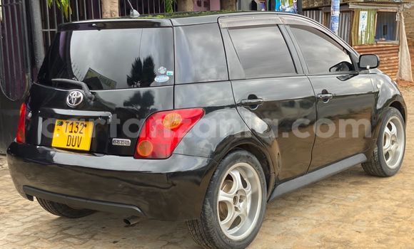 Buy Used Toyota IST Black Car in Dar es Salaam in Dar es Salaam Buy Used Toyota IST Black Car in Dar es Salaam in Dar es Salaam