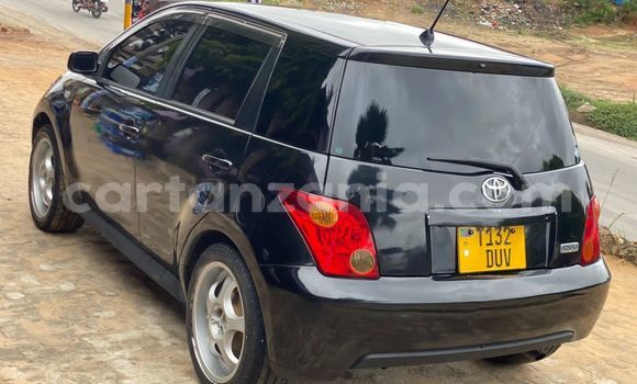 Buy Used Toyota IST Black Car in Dar es Salaam in Dar es Salaam Buy Used Toyota IST Black Car in Dar es Salaam in Dar es Salaam