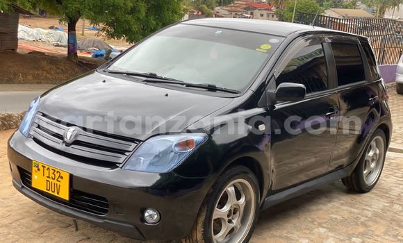 Buy Used Toyota IST Black Car in Dar es Salaam in Dar es Salaam Buy Used Toyota IST Black Car in Dar es Salaam in Dar es Salaam