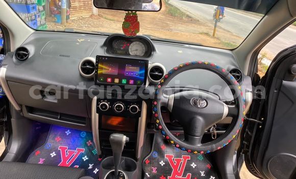 Buy Used Toyota IST Black Car in Dar es Salaam in Dar es Salaam Buy Used Toyota IST Black Car in Dar es Salaam in Dar es Salaam