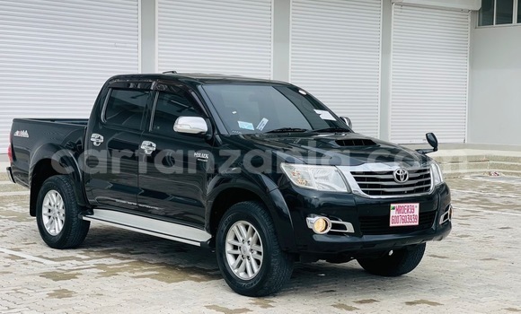 Nunua Imported Toyota Hiluxe VIGO Nyeusi Gari ndani ya Dar es Salaam nchini Dar es Salaam Nunua Imported Toyota Hiluxe VIGO Nyeusi Gari ndani ya Dar es Salaam nchini Dar es Salaam