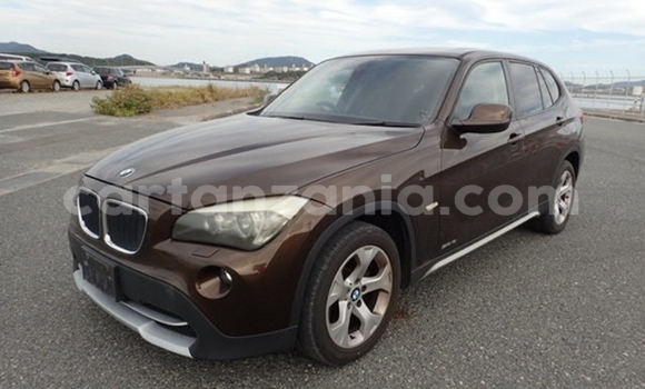 Buy Import BMW X1 Brown Car in Dar es Salaam in Dar es Salaam Buy Import BMW X1 Brown Car in Dar es Salaam in Dar es Salaam