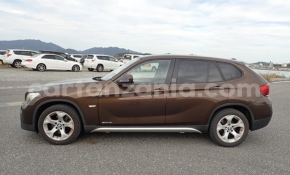 Buy Import BMW X1 Brown Car in Dar es Salaam in Dar es Salaam Buy Import BMW X1 Brown Car in Dar es Salaam in Dar es Salaam
