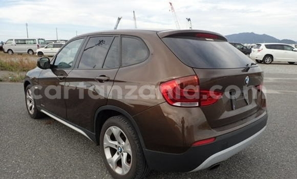 Buy Import BMW X1 Brown Car in Dar es Salaam in Dar es Salaam Buy Import BMW X1 Brown Car in Dar es Salaam in Dar es Salaam