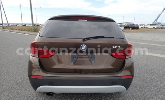 Buy Import BMW X1 Brown Car in Dar es Salaam in Dar es Salaam Buy Import BMW X1 Brown Car in Dar es Salaam in Dar es Salaam
