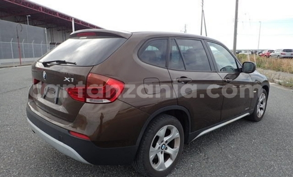 Buy Import BMW X1 Brown Car in Dar es Salaam in Dar es Salaam Buy Import BMW X1 Brown Car in Dar es Salaam in Dar es Salaam