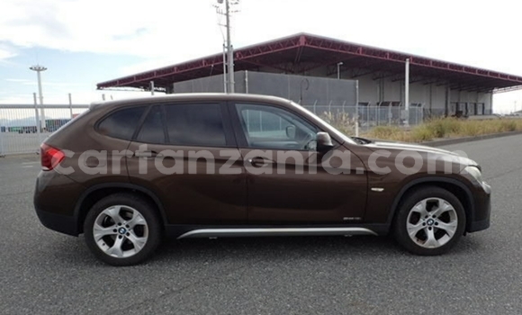 Buy Import BMW X1 Brown Car in Dar es Salaam in Dar es Salaam Buy Import BMW X1 Brown Car in Dar es Salaam in Dar es Salaam