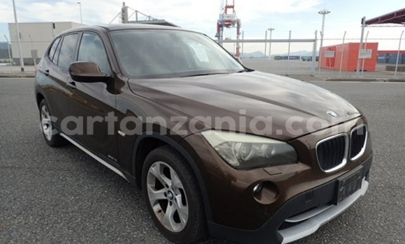Buy Import BMW X1 Brown Car in Dar es Salaam in Dar es Salaam Buy Import BMW X1 Brown Car in Dar es Salaam in Dar es Salaam