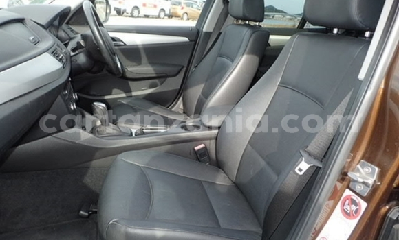 Buy Import BMW X1 Brown Car in Dar es Salaam in Dar es Salaam Buy Import BMW X1 Brown Car in Dar es Salaam in Dar es Salaam