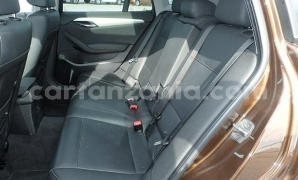 Buy Import BMW X1 Brown Car in Dar es Salaam in Dar es Salaam Buy Import BMW X1 Brown Car in Dar es Salaam in Dar es Salaam