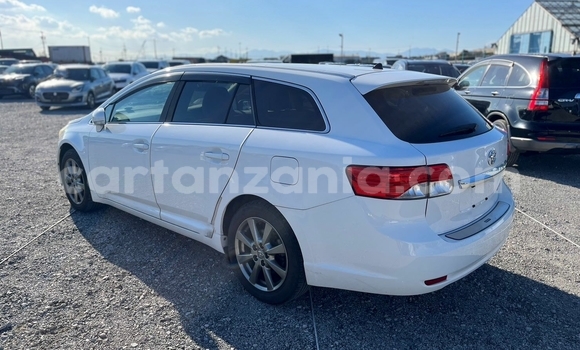 Buy Import Toyota Avensis White Car in Dar es Salaam in Dar es Salaam Buy Import Toyota Avensis White Car in Dar es Salaam in Dar es Salaam