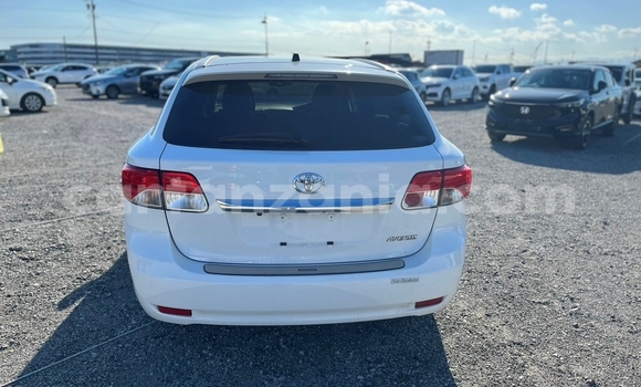 Buy Import Toyota Avensis White Car in Dar es Salaam in Dar es Salaam Buy Import Toyota Avensis White Car in Dar es Salaam in Dar es Salaam