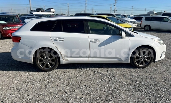 Buy Import Toyota Avensis White Car in Dar es Salaam in Dar es Salaam Buy Import Toyota Avensis White Car in Dar es Salaam in Dar es Salaam