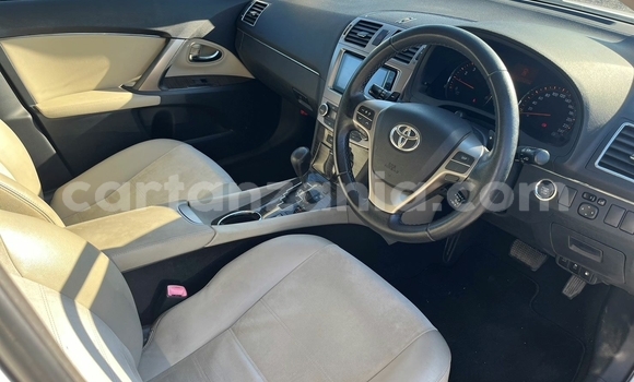 Buy Import Toyota Avensis White Car in Dar es Salaam in Dar es Salaam Buy Import Toyota Avensis White Car in Dar es Salaam in Dar es Salaam