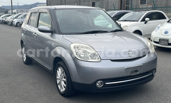 Buy Import Mazda Verisa Silver Car in Dar es Salaam in Dar es Salaam Buy Import Mazda Verisa Silver Car in Dar es Salaam in Dar es Salaam