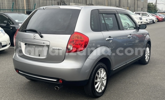 Buy Import Mazda Verisa Silver Car in Dar es Salaam in Dar es Salaam Buy Import Mazda Verisa Silver Car in Dar es Salaam in Dar es Salaam
