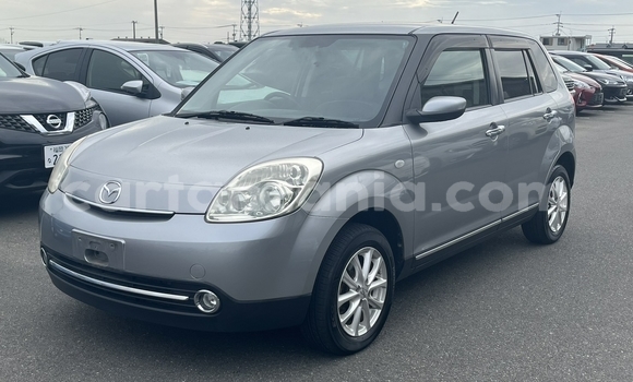 Buy Import Mazda Verisa Silver Car in Dar es Salaam in Dar es Salaam Buy Import Mazda Verisa Silver Car in Dar es Salaam in Dar es Salaam